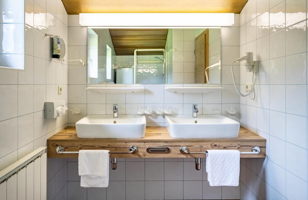 Kinderhotel Laerchenhof Обштайґ Екстер'єр фото