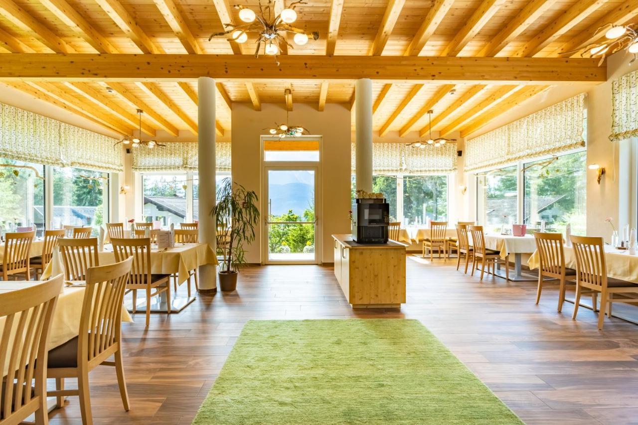 Kinderhotel Laerchenhof Обштайґ Екстер'єр фото