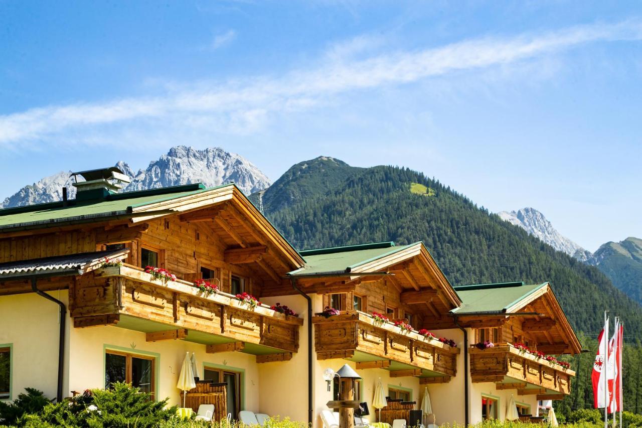 Kinderhotel Laerchenhof Обштайґ Екстер'єр фото