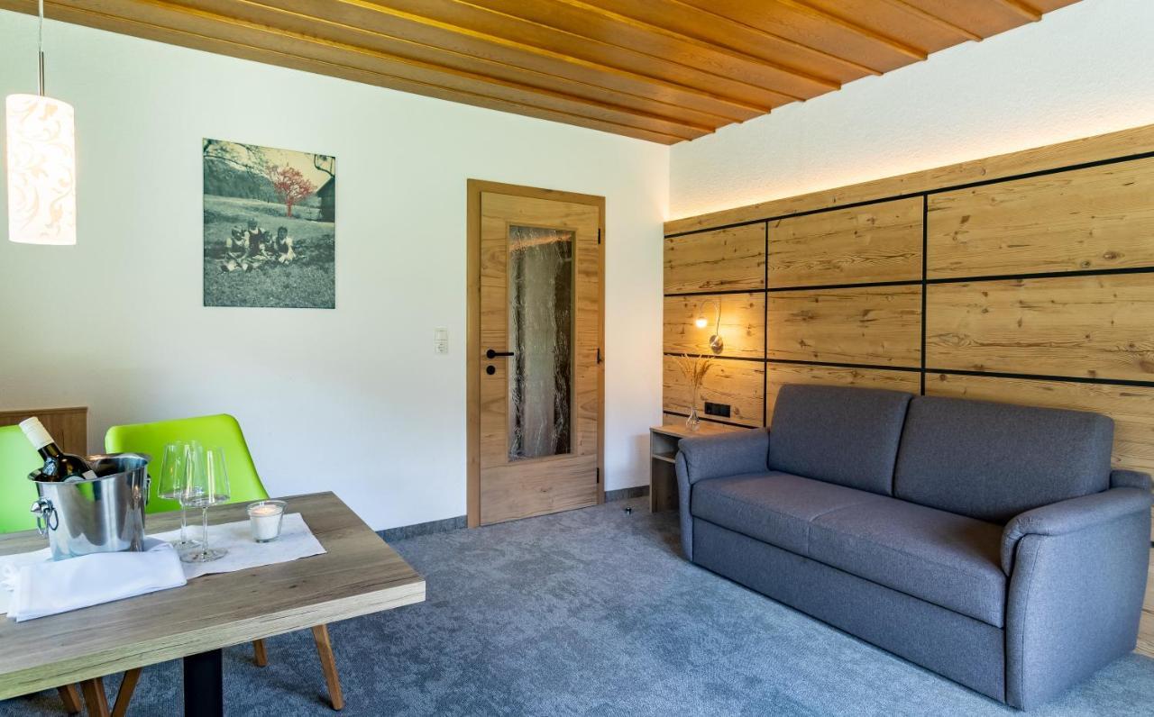 Kinderhotel Laerchenhof Обштайґ Екстер'єр фото