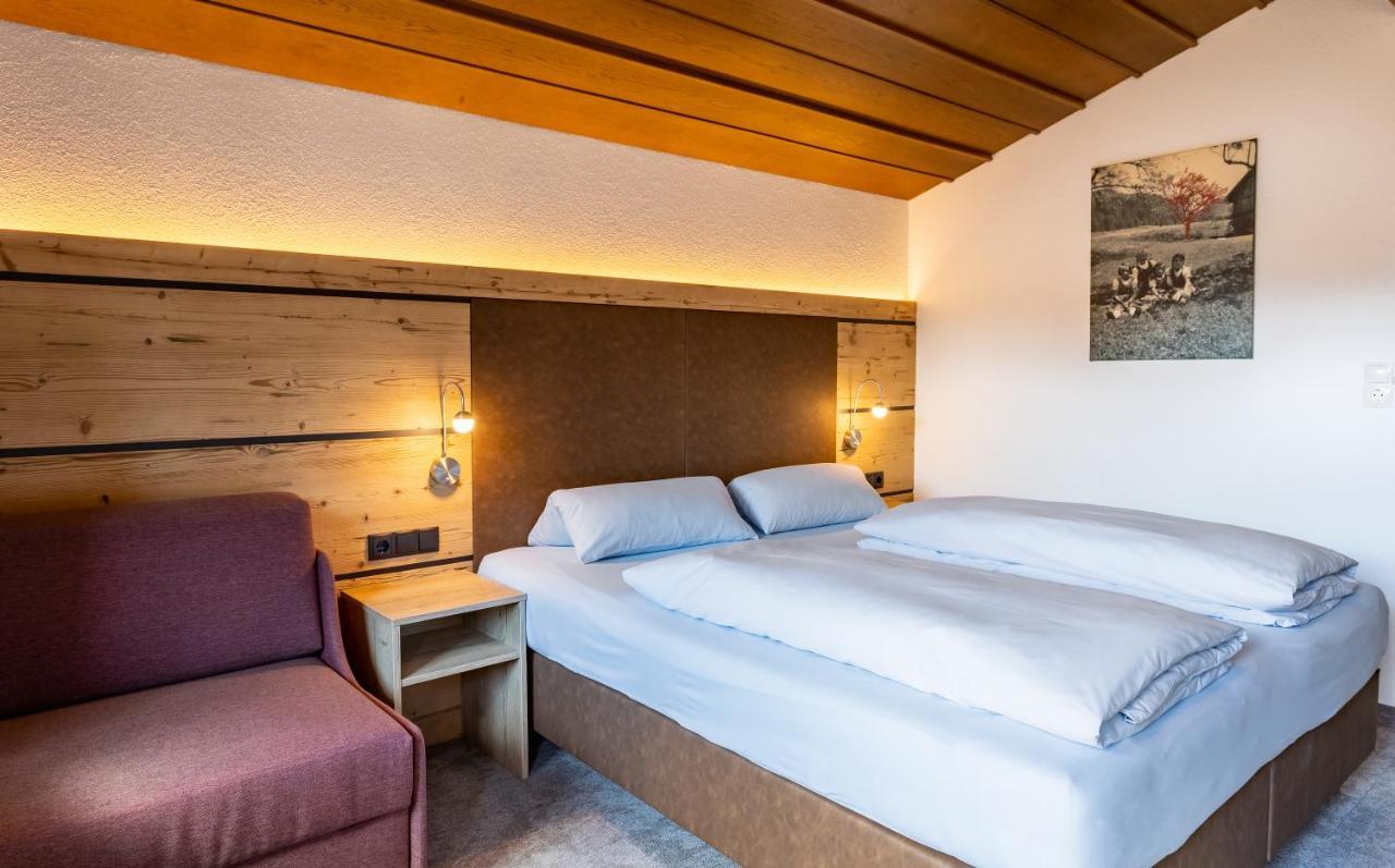 Kinderhotel Laerchenhof Обштайґ Екстер'єр фото