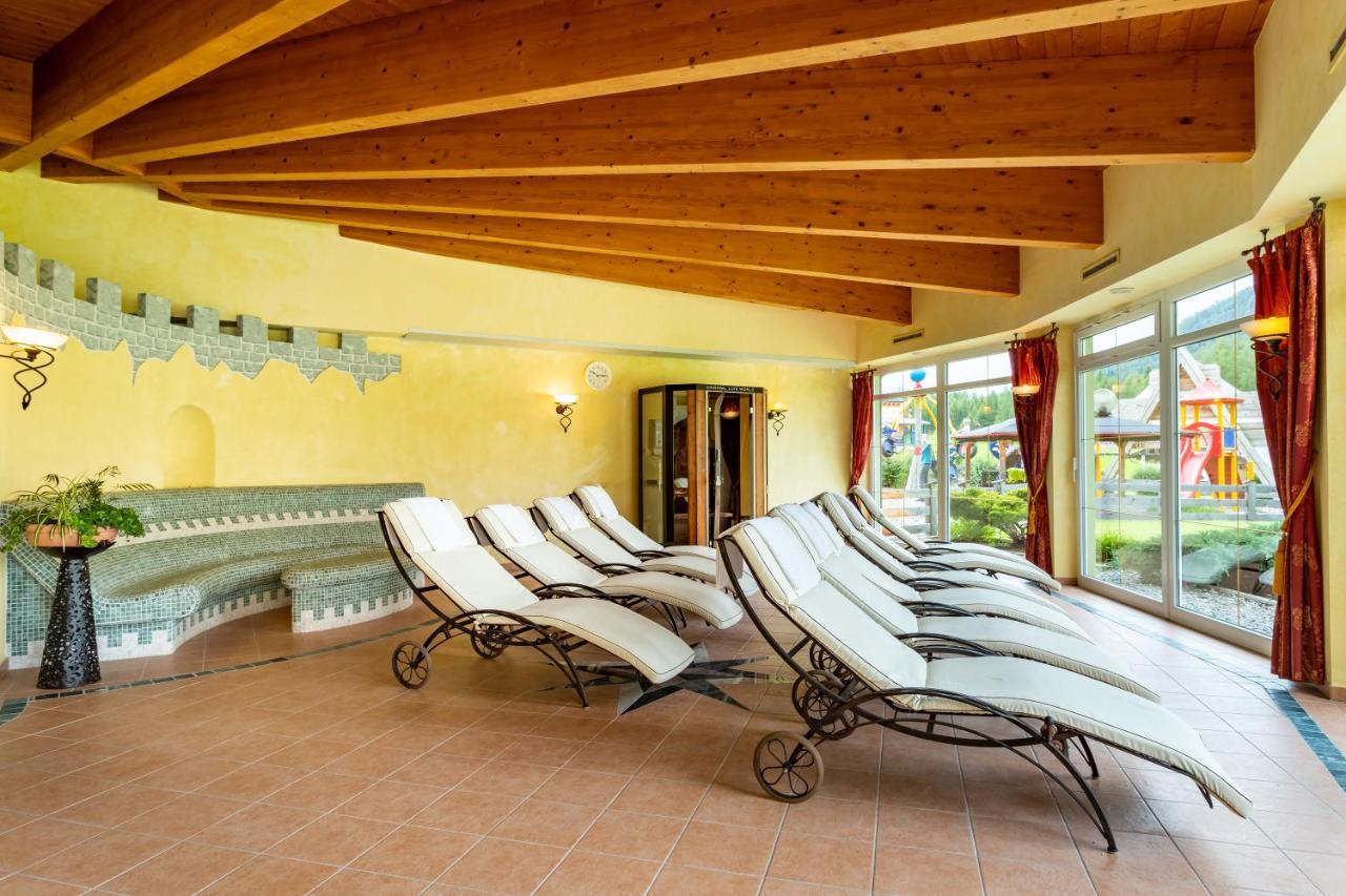 Kinderhotel Laerchenhof Обштайґ Екстер'єр фото