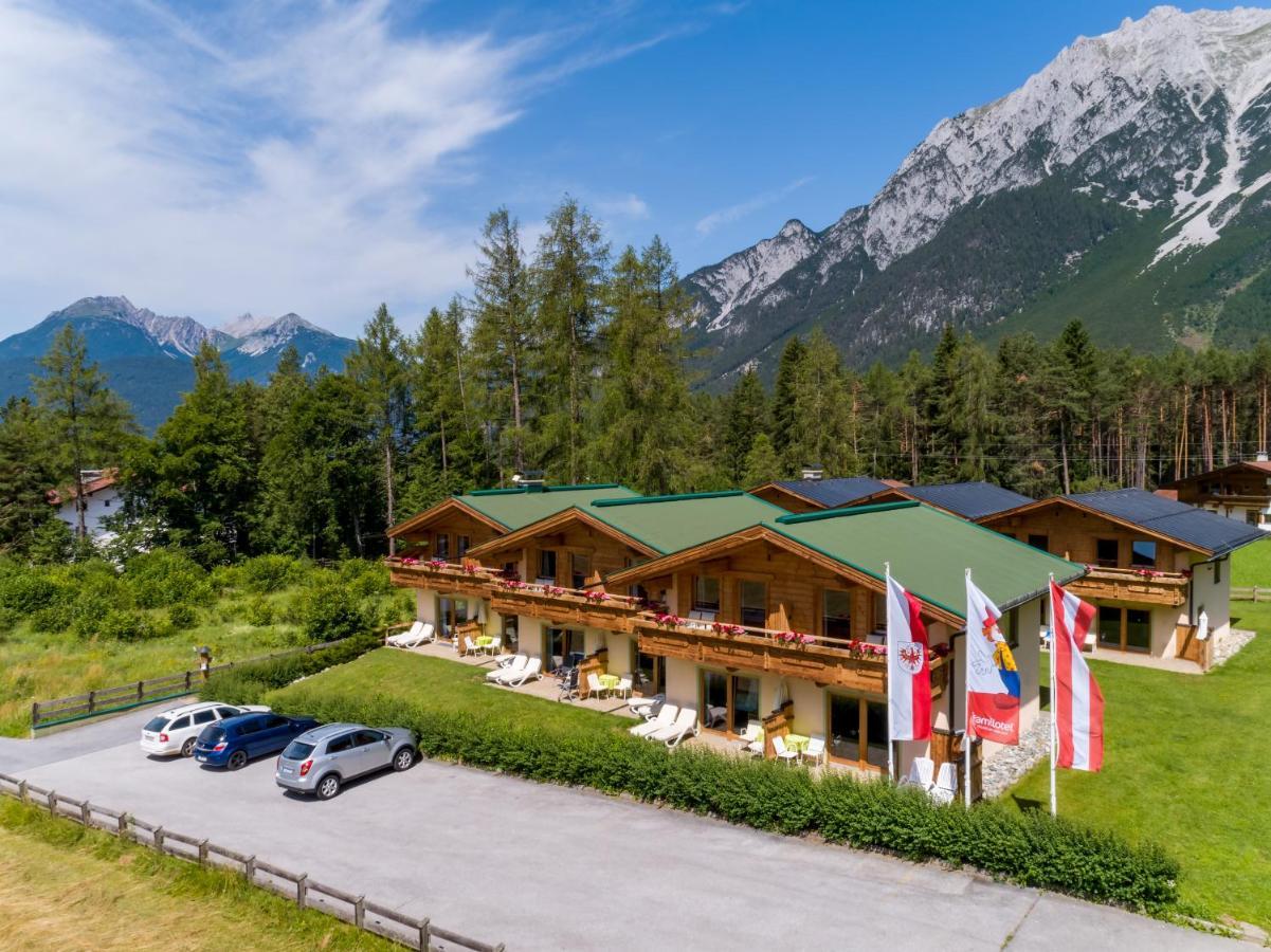 Kinderhotel Laerchenhof Обштайґ Екстер'єр фото