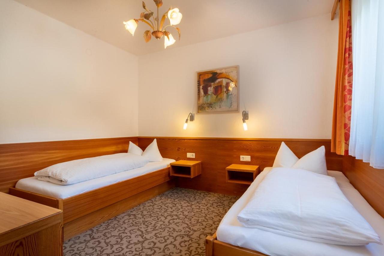Kinderhotel Laerchenhof Обштайґ Екстер'єр фото