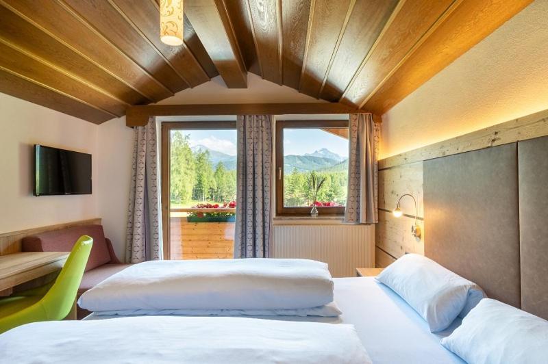 Kinderhotel Laerchenhof Обштайґ Екстер'єр фото