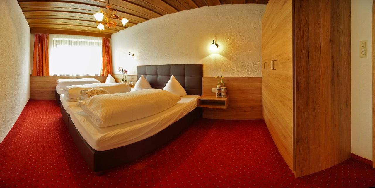 Kinderhotel Laerchenhof Обштайґ Екстер'єр фото