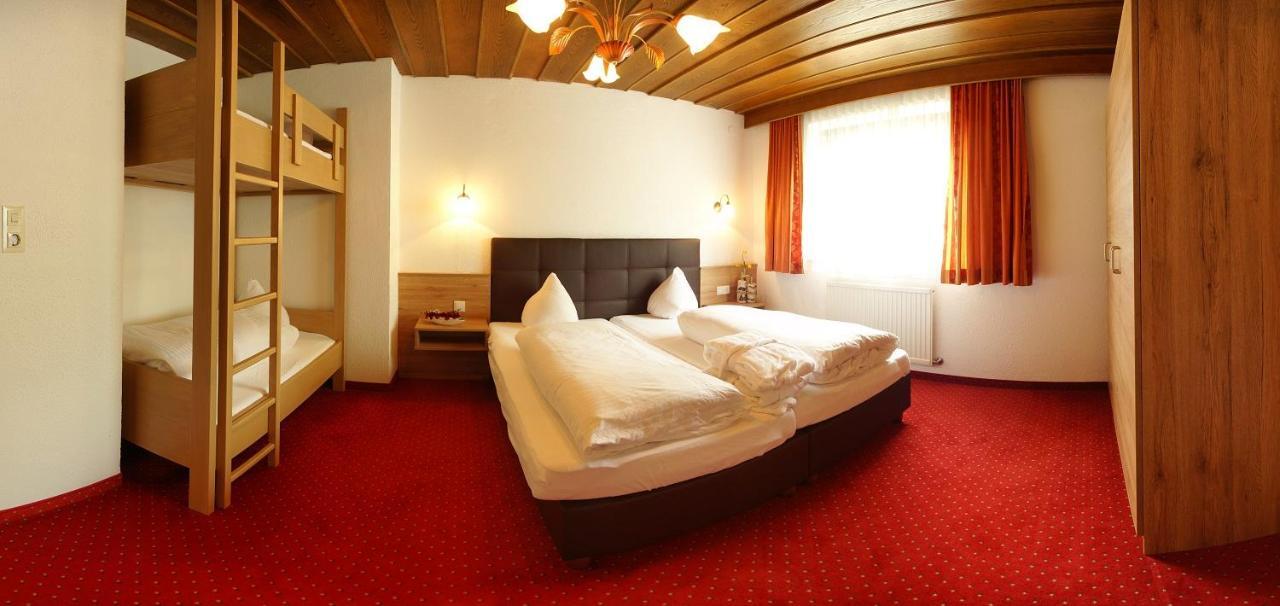 Kinderhotel Laerchenhof Обштайґ Екстер'єр фото