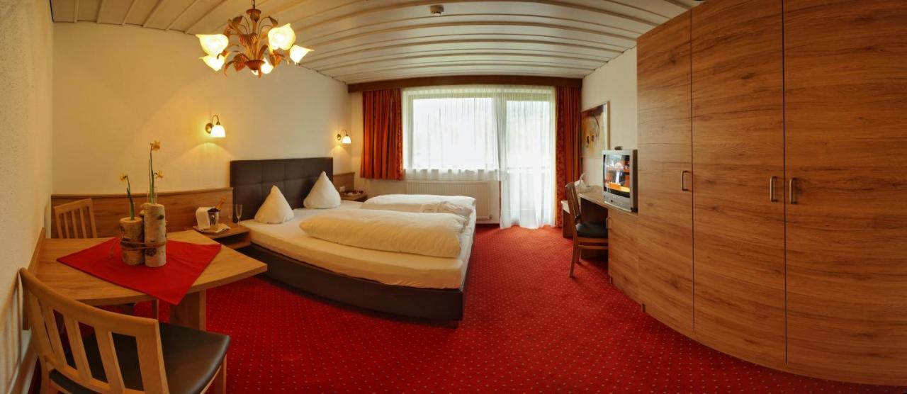 Kinderhotel Laerchenhof Обштайґ Екстер'єр фото