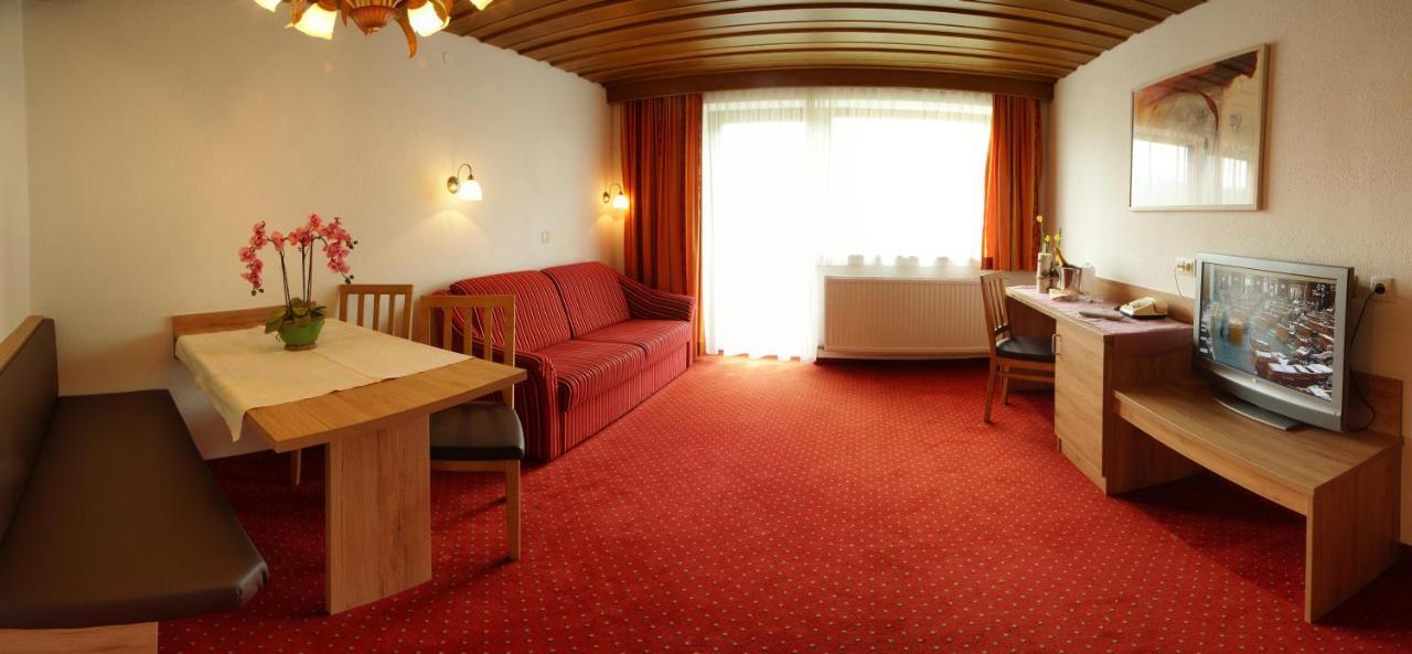 Kinderhotel Laerchenhof Обштайґ Екстер'єр фото